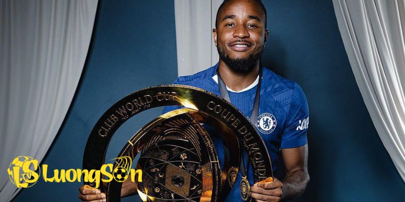 Hành trình chuyển nhượng của Christopher Nkunku